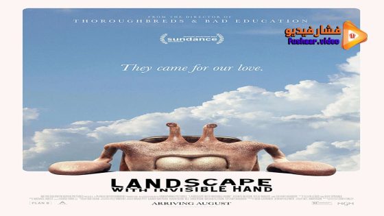 مشاهدة فيلم Landscape with Invisible Hand 2023 مترجم