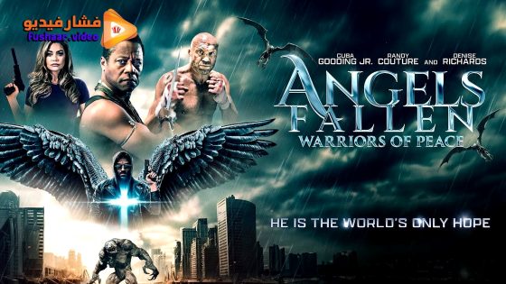 مشاهدة فيلم Angels Fallen: Warriors of Peace 2024 مترجم