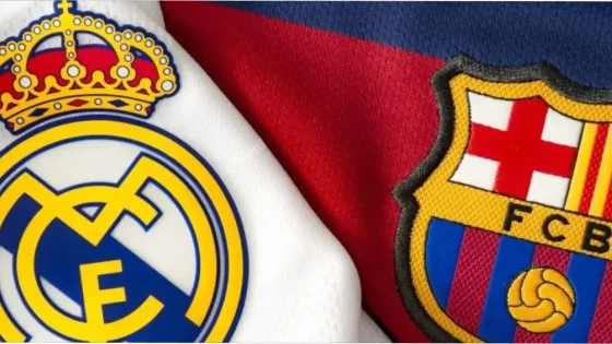 مشاهدة مباراة ريال مدريد وبرشلونة بث مباشر كلاسيكو 26 اكتوبر 2024