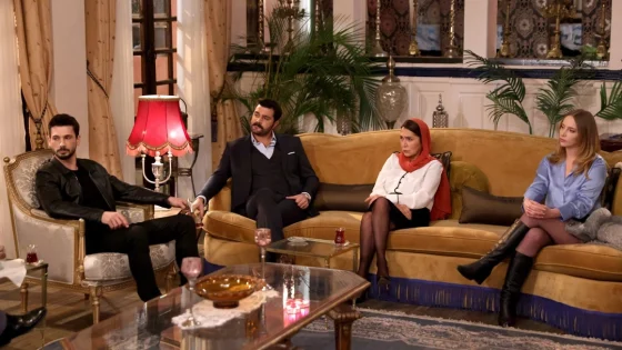 مسلسل حب بلا حدود الحلقة 44 مترجمة