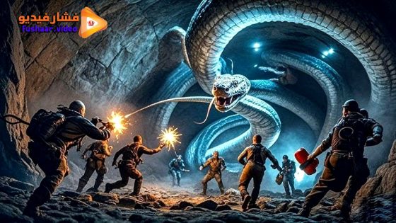 مشاهدة فيلم Special Monster 2025 مترجم