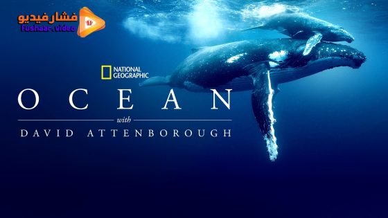 مشاهدة فيلم Ocean with David Attenborough 2025 مترجم