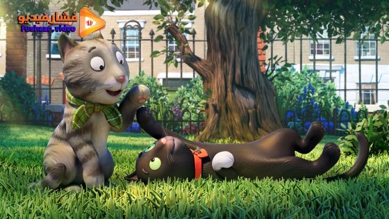 مشاهدة فيلم Tabby McTat 2023 مترجم