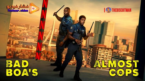 مشاهدة فيلم Almost Cops 2025 مترجم