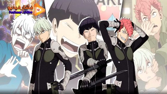 مشاهدة فيلم Kaijuu 8-gou: Hoshina no Kyuujitsu 2025 مترجم