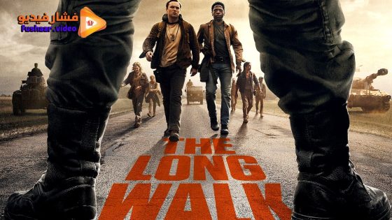 مشاهدة فيلم The Long Walk 2025 مترجم