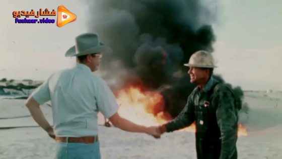 مشاهدة فيلم The White House Effect 2025 مترجم