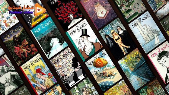 مشاهدة فيلم The New Yorker at 100 2025 مترجم