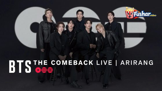 مشاهدة فيلم BTS the Comeback Live: Arirang 2026 مترجم