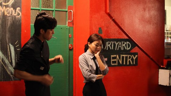 مشاهدة فيلم Because I Hate Korea 2023 مترجم