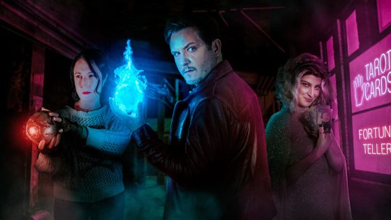 مشاهدة فيلم Demon Squad: Tooth and Claw 2026 مترجم