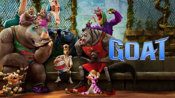مشاهدة فيلم Goat 2026 مترجم