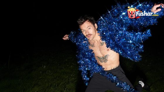 مشاهدة فيلم Harry Styles. One Night in Manchester 2026 مترجم