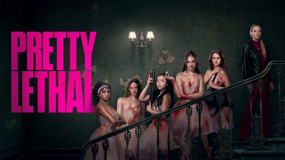 مشاهدة فيلم Pretty Lethal 2026 مترجم