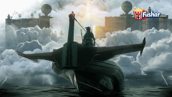 مشاهدة فيلم Storm Rider: Legend of Hammerhead 2026 مترجم