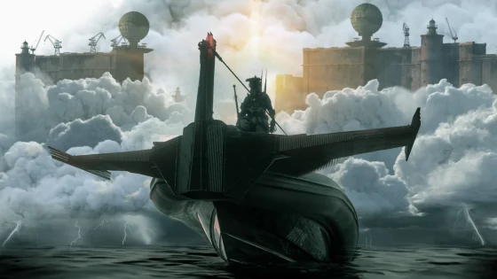 مشاهدة فيلم Storm Rider: Legend of Hammerhead 2026 مترجم