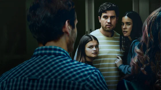 مشاهدة فيلم The Couple Across the Street 2026 مترجم