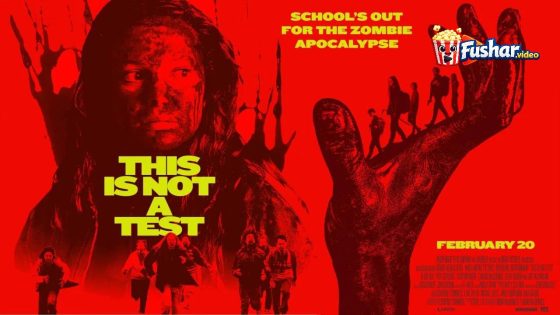 مشاهدة فيلم This Is Not a Test 2025 مترجم