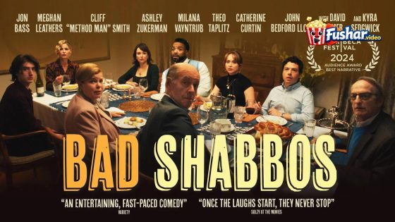 مشاهدة فيلم Bad Shabbos 2024 مترجم