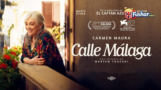 مشاهدة فيلم Calle Malaga 2025 مترجم