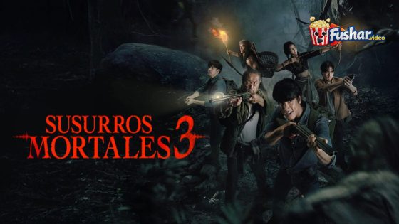 مشاهدة فيلم Death Whisperer 3 2025 مترجم