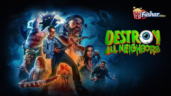 مشاهدة فيلم Destroy All Neighbors 2024 مترجم