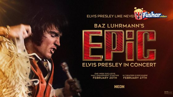 مشاهدة فيلم EPiC: Elvis Presley in Concert 2025 مترجم