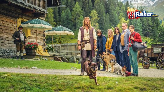 مشاهدة فيلم Eat Pray Bark 2026 مترجم