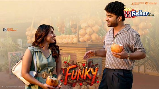 مشاهدة فيلم Funky 2026 مترجم