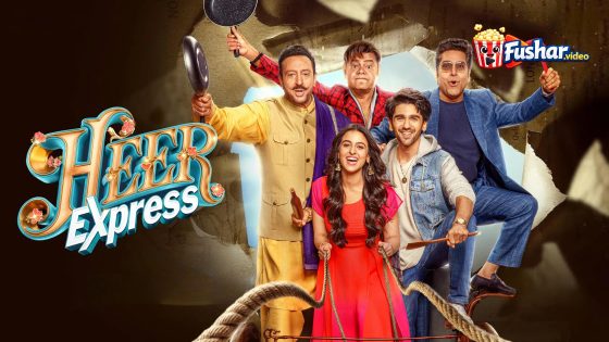 مشاهدة فيلم Heer Express 2025 مترجم