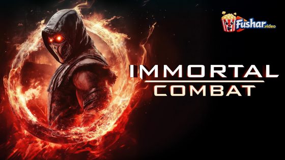 مشاهدة فيلم Immortal Combat 2026 مترجم