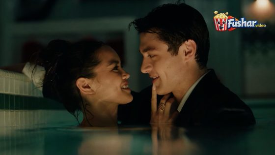 مشاهدة فيلم Kissing Is the Easy Part 2026 مترجم