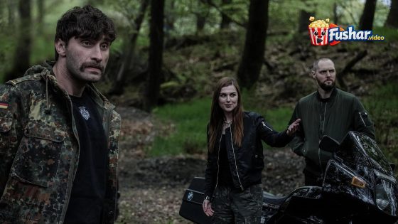 مشاهدة فيلم Skinjacker 2024 مترجم