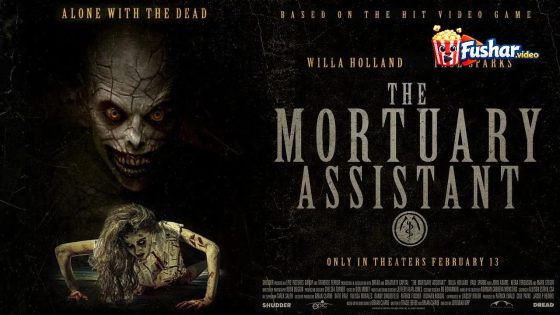 مشاهدة فيلم The Mortuary Assistant 2026 مترجم
