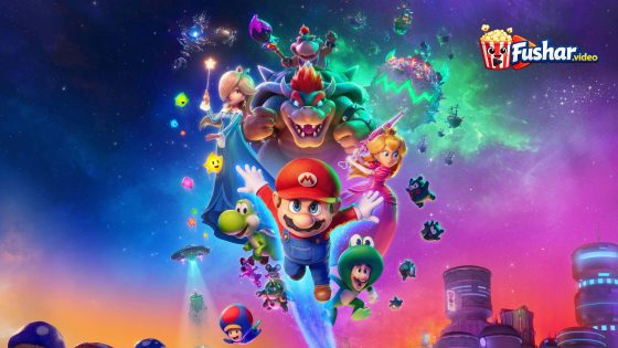 مشاهدة فيلم The Super Mario Galaxy Movie 2026 مترجم