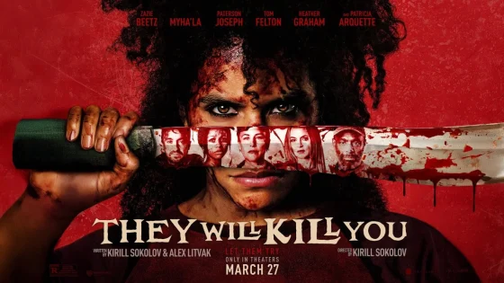 مشاهدة فيلم They Will Kill You 2026 مترجم