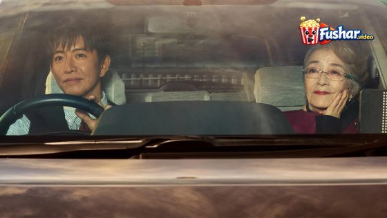 مشاهدة فيلم Tokyo Taxi 2025 مترجم