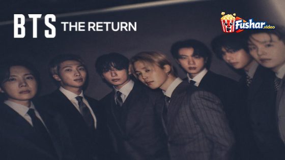 مشاهدة فيلم BTS: The Return 2026 مترجم