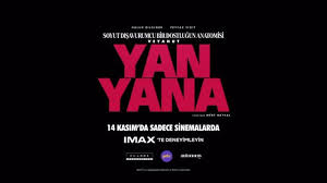 مشاهدة فيلم Soyut Dışavurumcu Bir Dostluğun Anatomisi Veyahut Yan 2025 مترجم