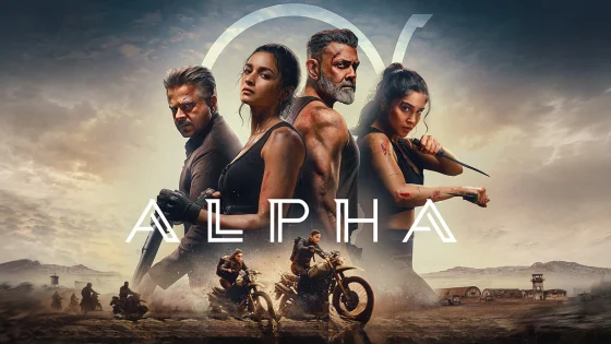 مشاهدة فيلم Alpha 2026 مترجم