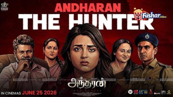 مشاهدة فيلم Andharan 2026 مترجم