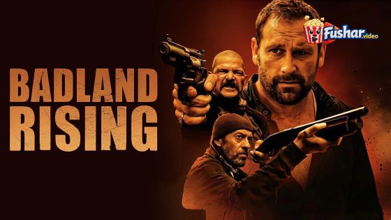 مشاهدة فيلم Badland Rising 2025 مترجم