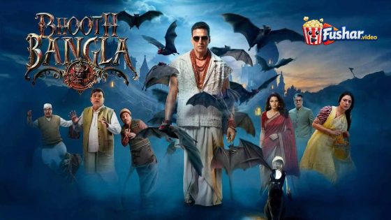مشاهدة فيلم Bhooth Bangla 2026 مترجم