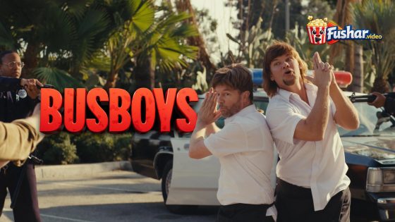 مشاهدة فيلم Busboys 2026 مترجم