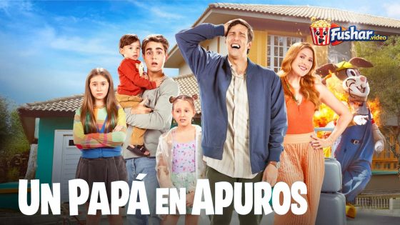 مشاهدة فيلم Daddy’s in Trouble 2026 مترجم