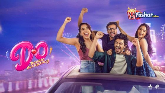 مشاهدة فيلم Double Occupancy 2026 مترجم