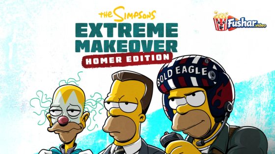 مشاهدة فيلم Extreme Makeover: Homer Edition 2026 مترجم