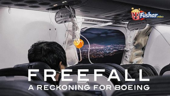 مشاهدة فيلم Freefall: A Reckoning for Boeing 2026 مترجم