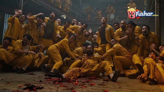 مشاهدة فيلم Ghost in the Cell 2026 مترجم