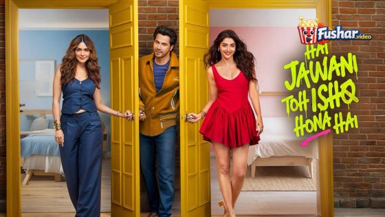 مشاهدة فيلم Hai Jawani Toh Ishq Hona Hai 2026 مترجم
